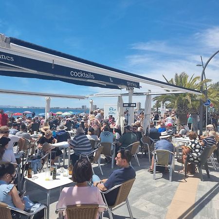 Casa Feliz - Penthouse In San Pedro Del Pinatar 100M From Shops & 500M From Beach & Boulevard Eksteriør billede