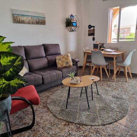 Casa Feliz - Penthouse In San Pedro Del Pinatar 100M From Shops & 500M From Beach & Boulevard Eksteriør billede