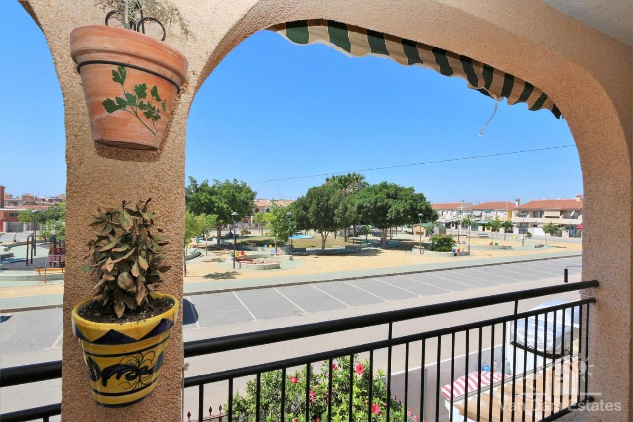 Casa Feliz - Penthouse In San Pedro Del Pinatar 100M From Shops & 500M From Beach & Boulevard Eksteriør billede