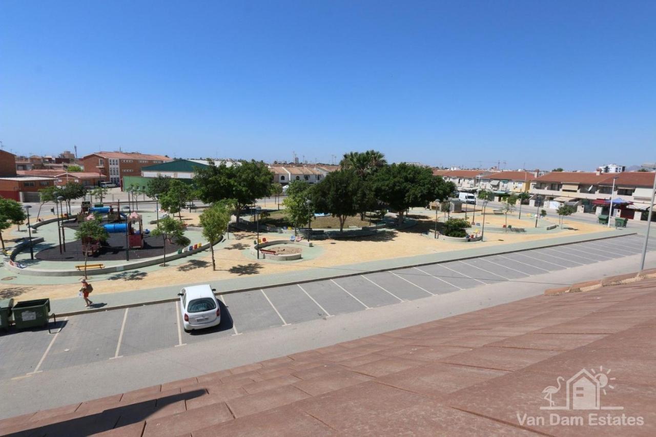 Casa Feliz - Penthouse In San Pedro Del Pinatar 100M From Shops & 500M From Beach & Boulevard Eksteriør billede