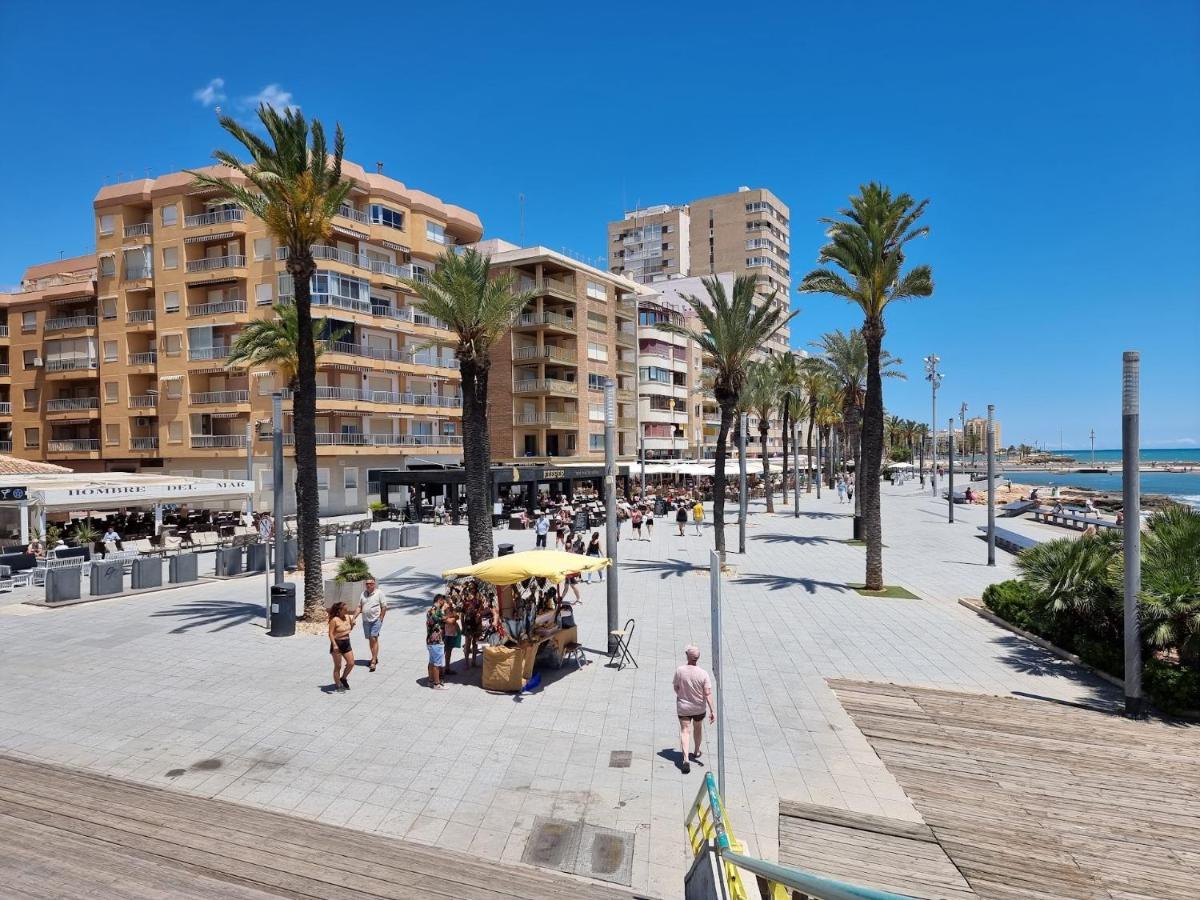 Casa Feliz - Penthouse In San Pedro Del Pinatar 100M From Shops & 500M From Beach & Boulevard Eksteriør billede