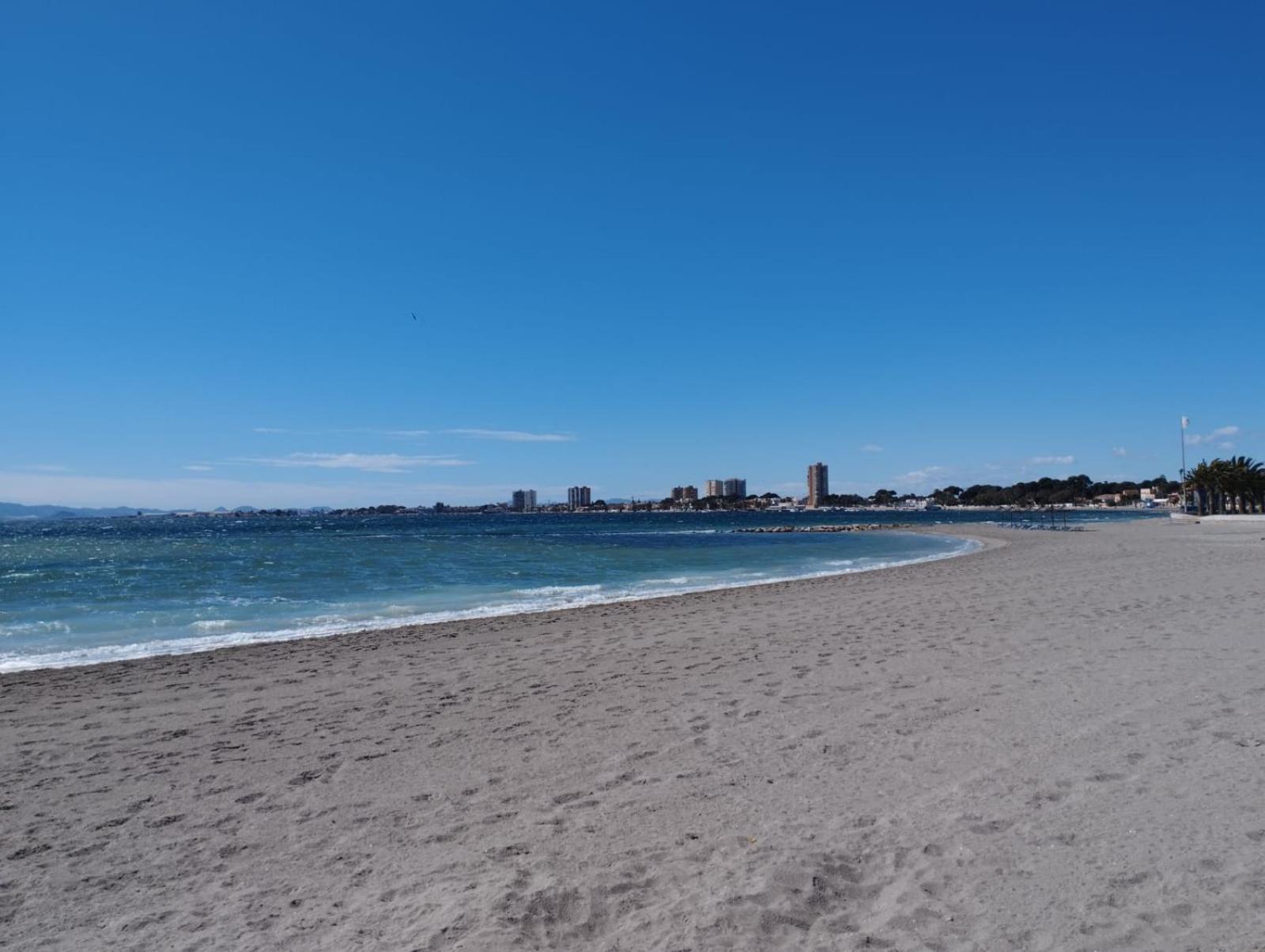 Casa Feliz - Penthouse In San Pedro Del Pinatar 100M From Shops & 500M From Beach & Boulevard Eksteriør billede