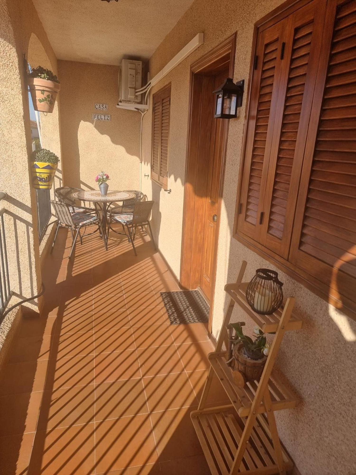 Casa Feliz - Penthouse In San Pedro Del Pinatar 100M From Shops & 500M From Beach & Boulevard Eksteriør billede