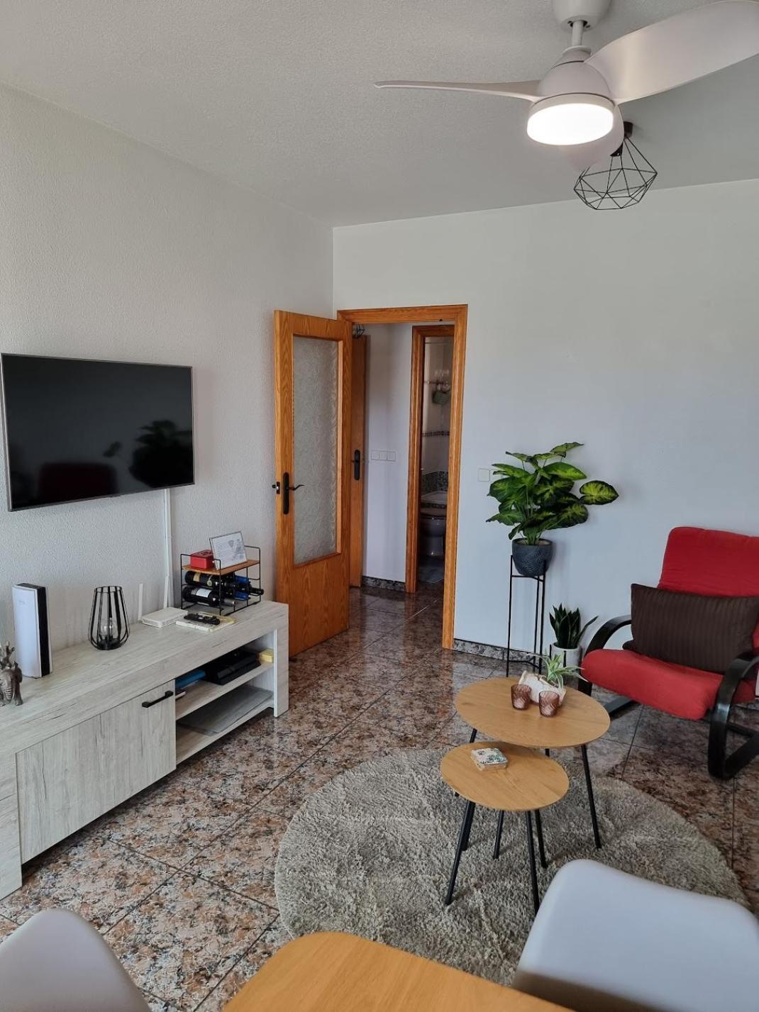 Casa Feliz - Penthouse In San Pedro Del Pinatar 100M From Shops & 500M From Beach & Boulevard Eksteriør billede